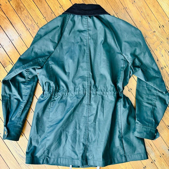 J. Crew Olive Green Field Jacket - Picture 5 of 7